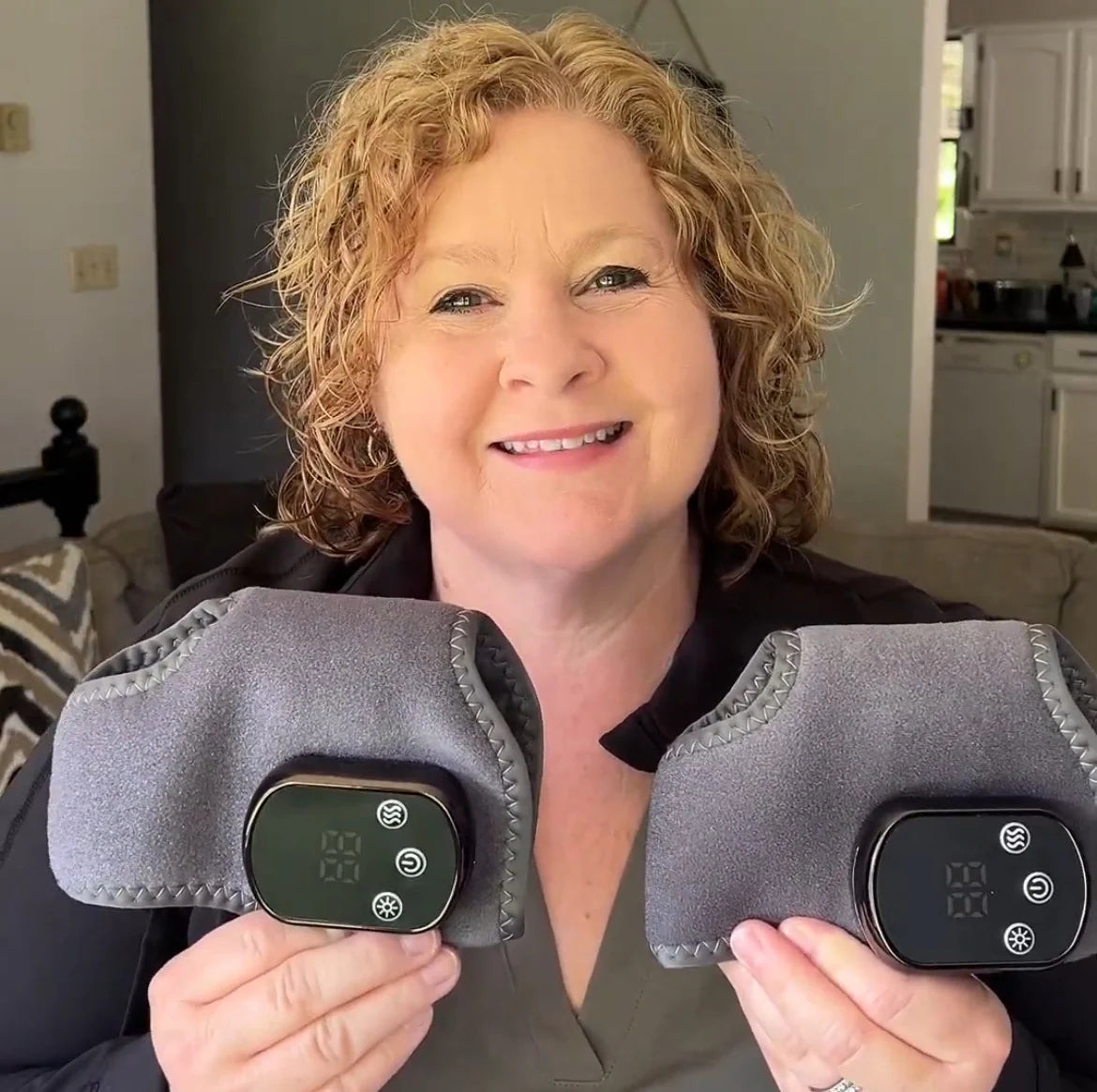 GREELTHY™ Μασάζ ποδιών 3 σε 1