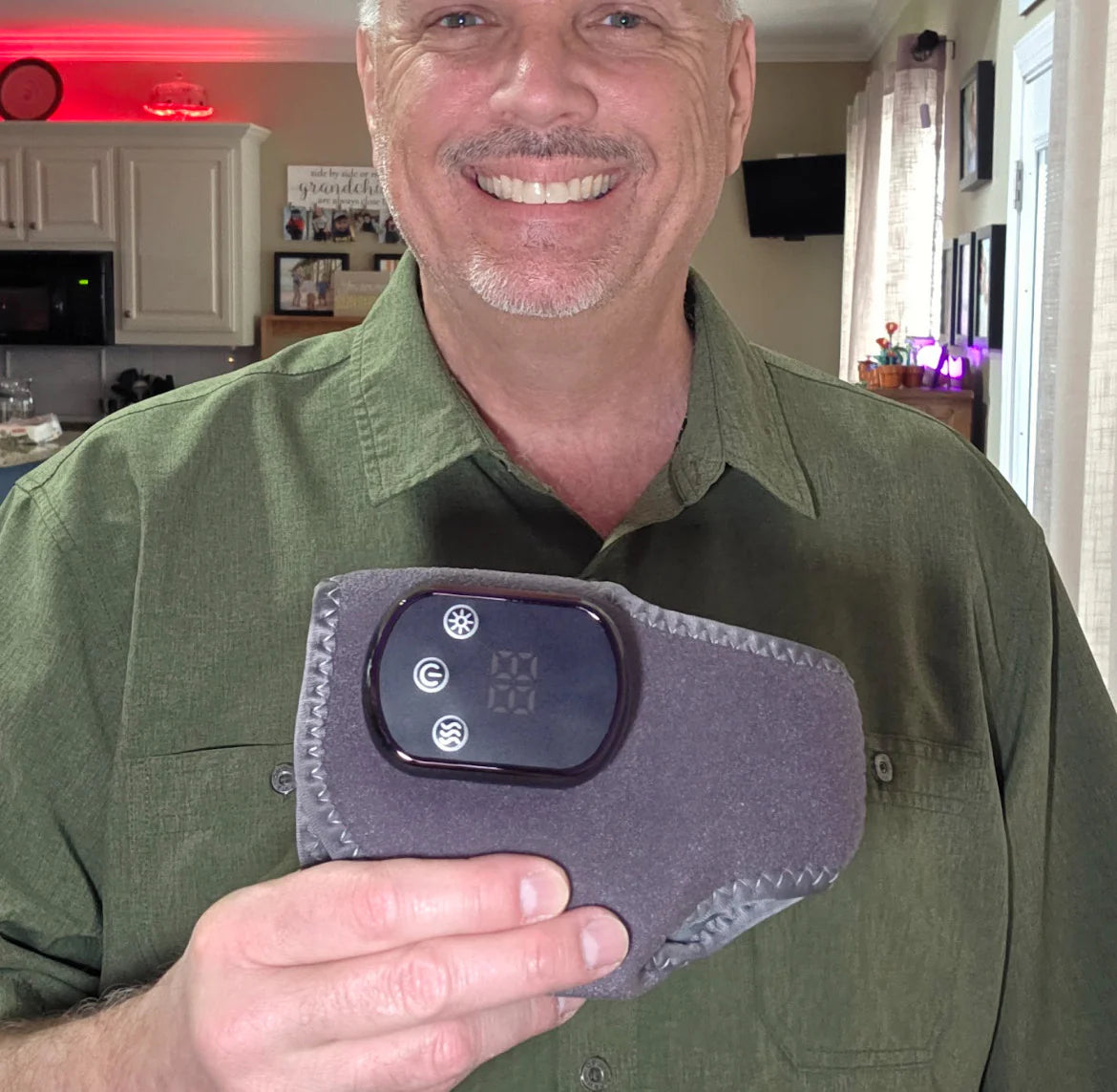 GREELTHY™ Μασάζ ποδιών 3 σε 1