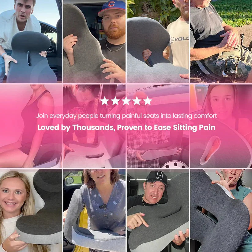 Ορθοπεδικό μαξιλάρι Greelthy